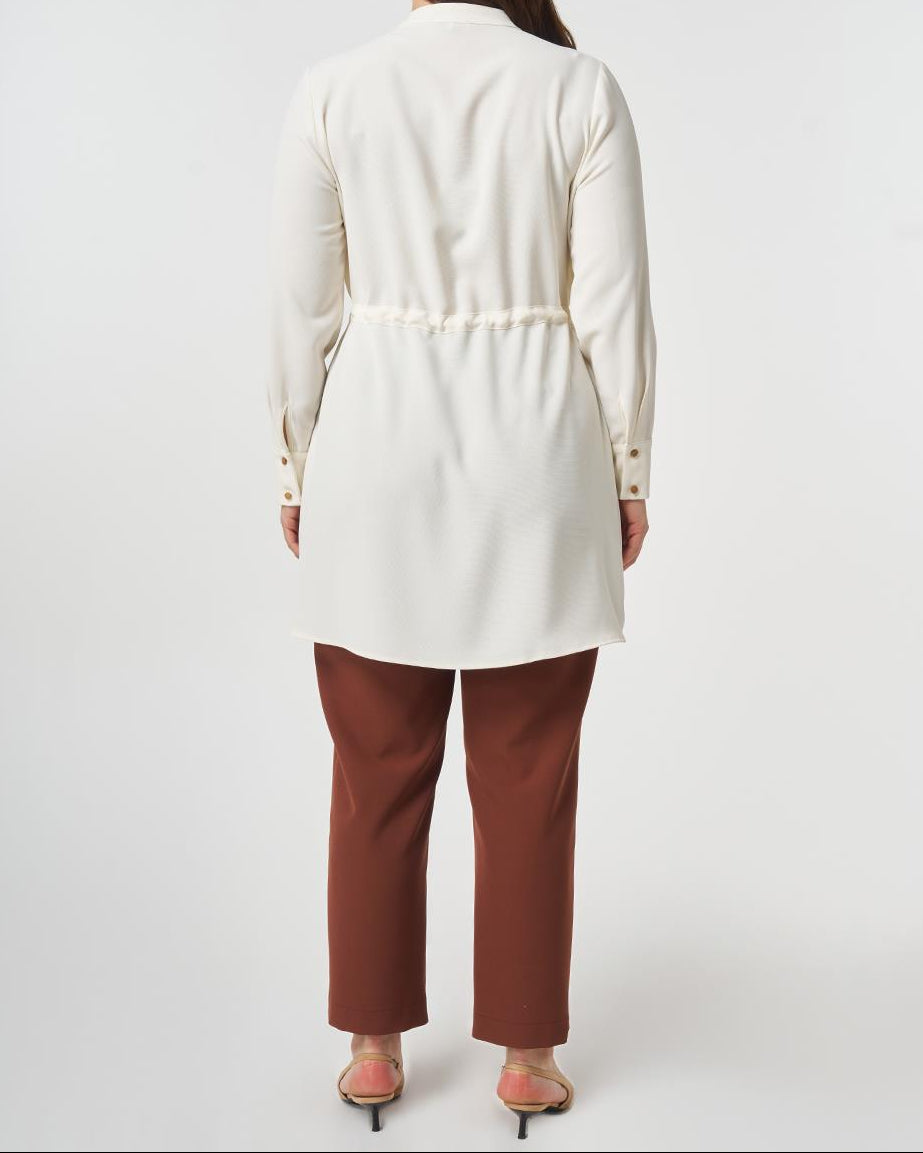 The Golden Petal Tunic