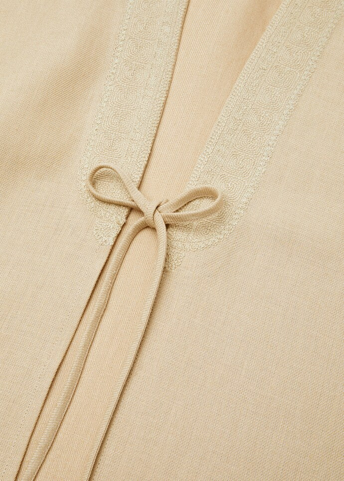 Cashmere Wrap Cape