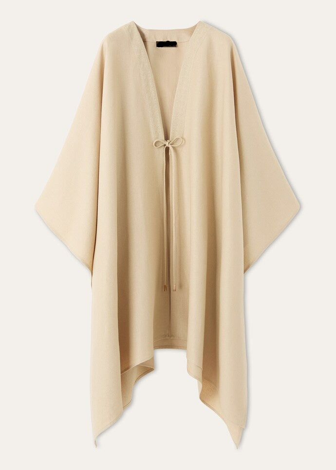 Cashmere Wrap Cape