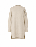 The Celestine Crystal Knit Tunic