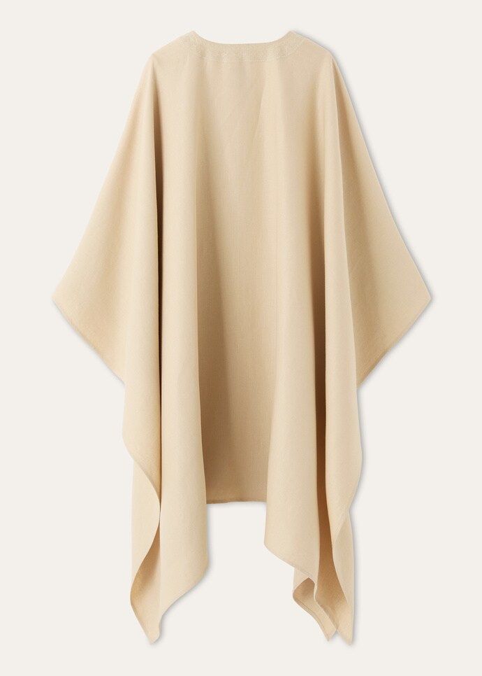 Cashmere Wrap Cape