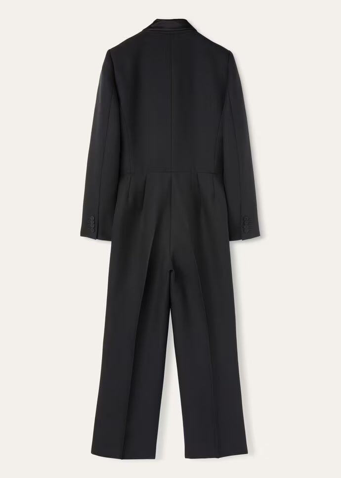 Tailored Jumpsuit
