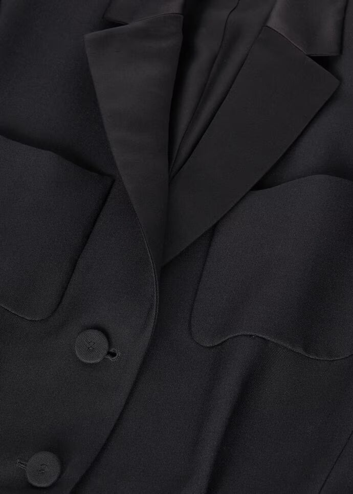 Tailored Jumpsuit