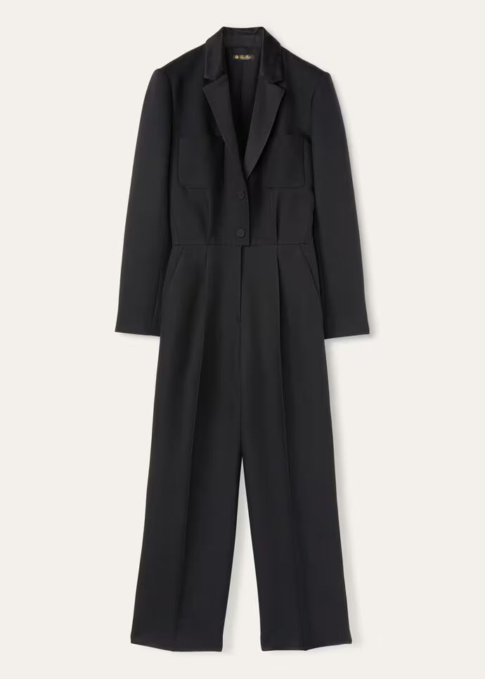 Tailored Jumpsuit