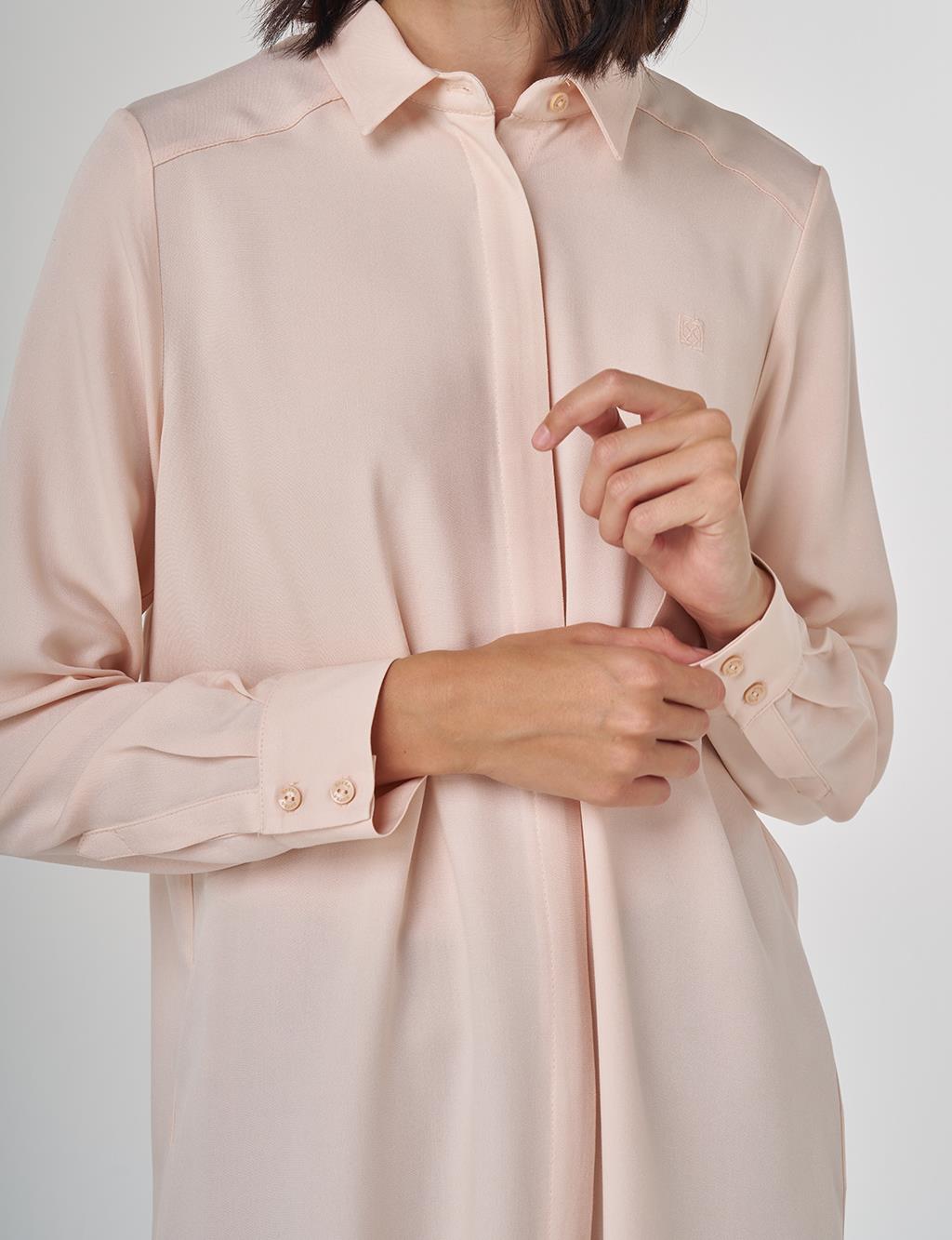 Cord set soft, flowy fabric