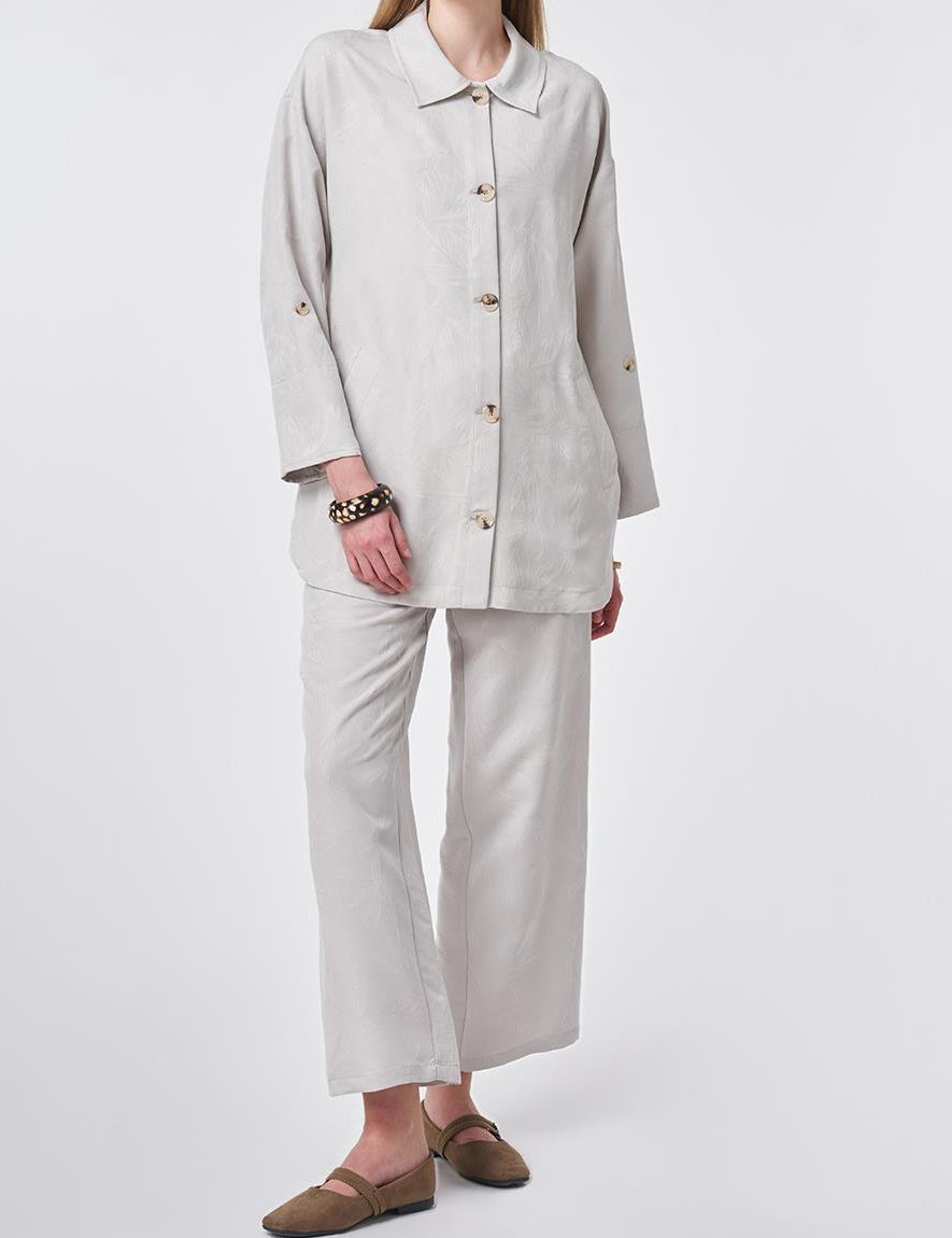White cord set